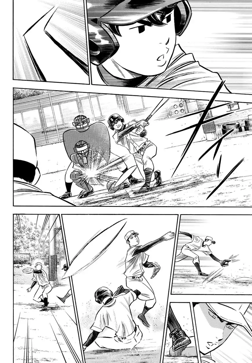 Daiya no A - Act II Chapter 58 12